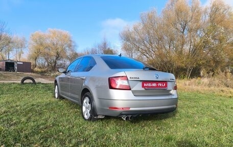 Skoda Octavia, 2019 год, 2 075 000 рублей, 5 фотография