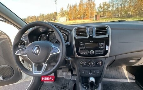 Renault Logan II, 2020 год, 1 300 000 рублей, 3 фотография