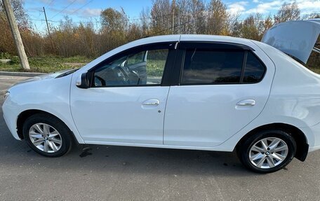 Renault Logan II, 2020 год, 1 300 000 рублей, 8 фотография