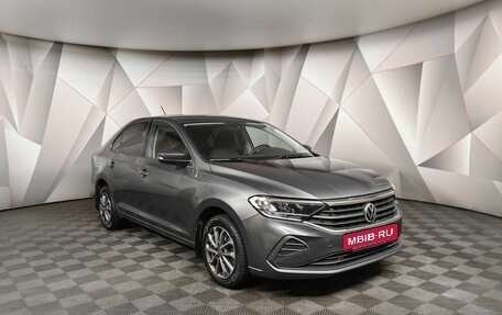 Volkswagen Polo VI (EU Market), 2021 год, 1 719 700 рублей, 3 фотография