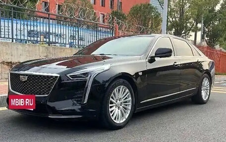 Cadillac CT6 I, 2022 год, 3 253 007 рублей, 2 фотография