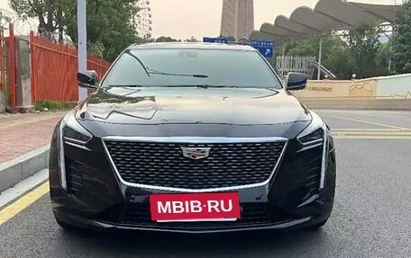 Cadillac CT6 I, 2022 год, 3 253 007 рублей, 4 фотография