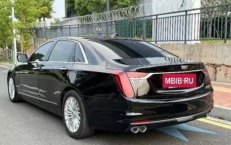 Cadillac CT6 I, 2022 год, 3 253 007 рублей, 3 фотография