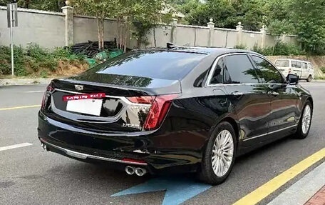 Cadillac CT6 I, 2022 год, 3 253 007 рублей, 7 фотография