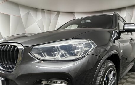 BMW X3, 2019 год, 5 595 700 рублей, 12 фотография