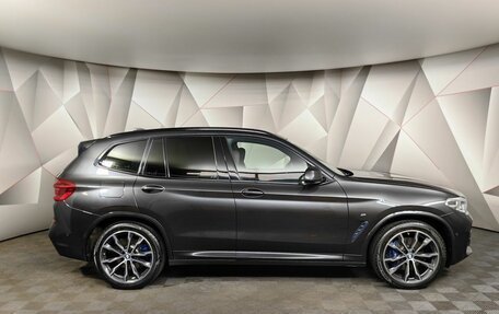 BMW X3, 2019 год, 5 595 700 рублей, 6 фотография