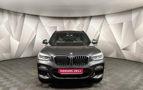 BMW X3, 2019 год, 5 595 700 рублей, 3 фотография