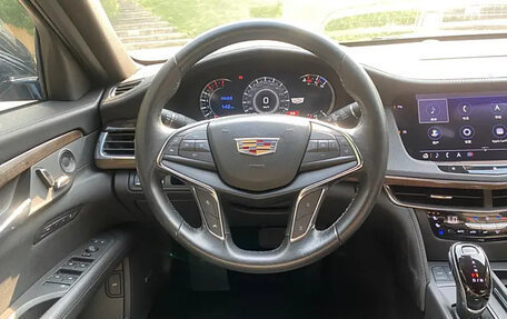 Cadillac CT6 I, 2022 год, 3 513 007 рублей, 9 фотография