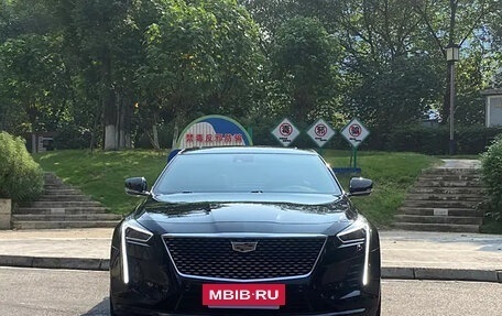 Cadillac CT6 I, 2022 год, 3 513 007 рублей, 21 фотография