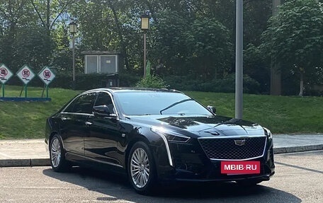 Cadillac CT6 I, 2022 год, 3 513 007 рублей, 19 фотография