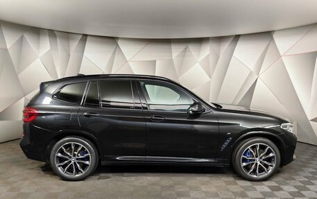 BMW X3, 2018 год, 4 895 700 рублей, 6 фотография