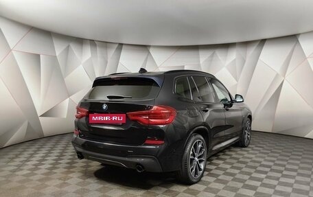 BMW X3, 2018 год, 4 895 700 рублей, 2 фотография