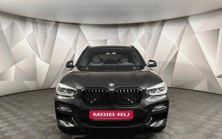 BMW X3, 2018 год, 4 895 700 рублей, 3 фотография