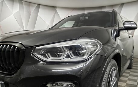 BMW X3, 2018 год, 4 895 700 рублей, 12 фотография