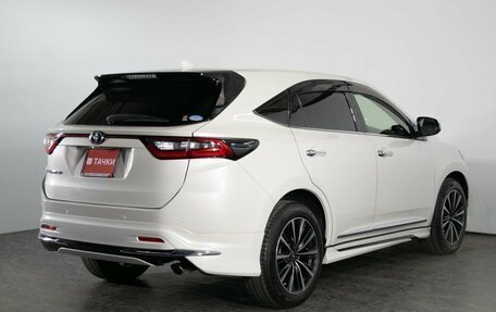 Toyota Harrier, 2019 год, 3 398 000 рублей, 3 фотография