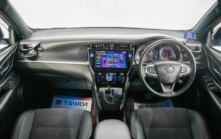 Toyota Harrier, 2019 год, 3 398 000 рублей, 7 фотография