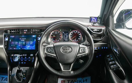 Toyota Harrier, 2019 год, 3 398 000 рублей, 8 фотография