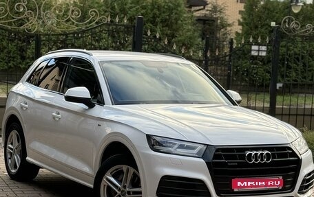 Audi Q5, 2018 год, 3 200 000 рублей, 1 фотография