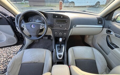 Saab 9-3 II рестайлинг, 2006 год, 1 450 000 рублей, 8 фотография