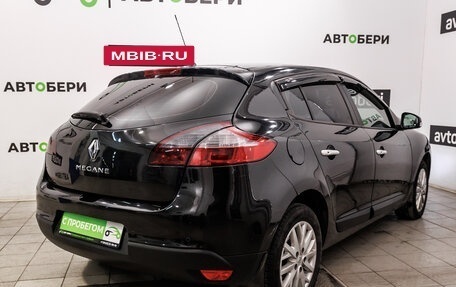 Renault Megane III, 2014 год, 1 022 000 рублей, 5 фотография