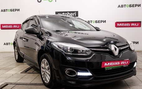 Renault Megane III, 2014 год, 1 022 000 рублей, 7 фотография