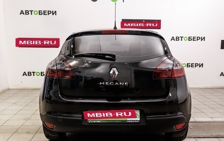 Renault Megane III, 2014 год, 1 022 000 рублей, 4 фотография