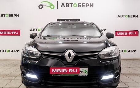 Renault Megane III, 2014 год, 1 022 000 рублей, 8 фотография