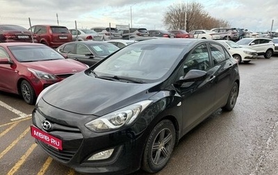 Hyundai i30 II рестайлинг, 2013 год, 1 158 000 рублей, 1 фотография