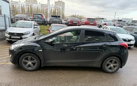 Hyundai i30 II рестайлинг, 2013 год, 1 158 000 рублей, 2 фотография