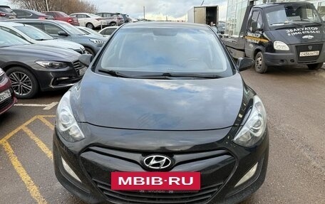 Hyundai i30 II рестайлинг, 2013 год, 1 158 000 рублей, 4 фотография