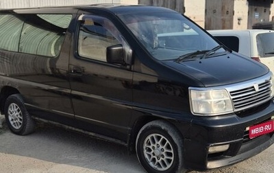 Nissan Elgrand I, 1997 год, 550 000 рублей, 1 фотография