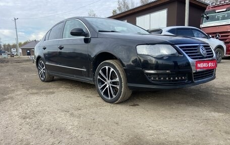 Volkswagen Passat B6, 2007 год, 650 000 рублей, 1 фотография