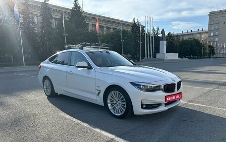 BMW 3 серия, 2016 год, 2 850 000 рублей, 1 фотография