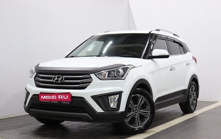 Hyundai Creta I рестайлинг, 2016 год, 1 730 000 рублей, 1 фотография