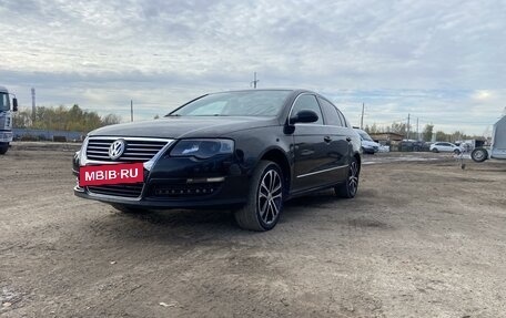 Volkswagen Passat B6, 2007 год, 650 000 рублей, 2 фотография