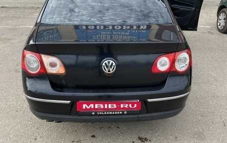 Volkswagen Passat B6, 2007 год, 650 000 рублей, 5 фотография