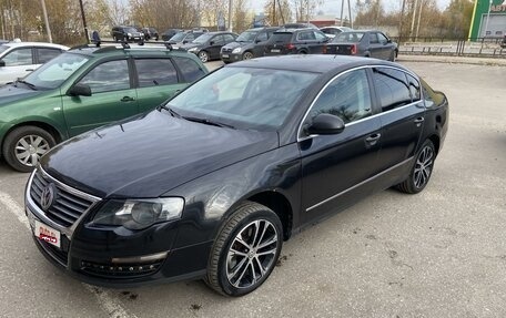 Volkswagen Passat B6, 2007 год, 650 000 рублей, 10 фотография