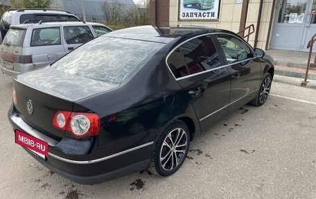 Volkswagen Passat B6, 2007 год, 650 000 рублей, 3 фотография