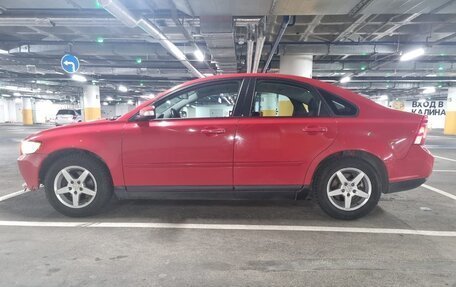 Volvo S40 II, 2007 год, 850 000 рублей, 13 фотография