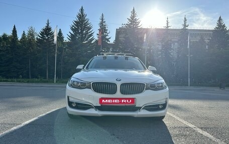 BMW 3 серия, 2016 год, 2 850 000 рублей, 2 фотография