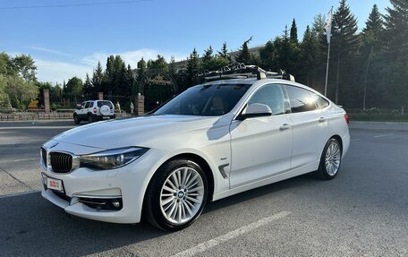 BMW 3 серия, 2016 год, 2 850 000 рублей, 15 фотография