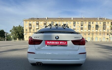 BMW 3 серия, 2016 год, 2 850 000 рублей, 16 фотография