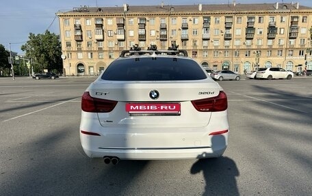 BMW 3 серия, 2016 год, 2 850 000 рублей, 34 фотография