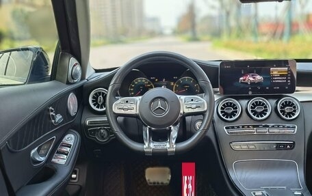 Mercedes-Benz C-Класс, 2018 год, 2 247 000 рублей, 11 фотография