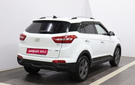 Hyundai Creta I рестайлинг, 2016 год, 1 730 000 рублей, 5 фотография