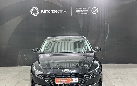 Hyundai Elantra, 2023 год, 2 600 000 рублей, 2 фотография