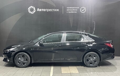 Hyundai Elantra, 2023 год, 2 600 000 рублей, 4 фотография