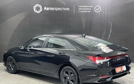 Hyundai Elantra, 2023 год, 2 600 000 рублей, 5 фотография