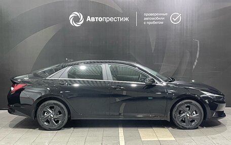 Hyundai Elantra, 2023 год, 2 600 000 рублей, 8 фотография