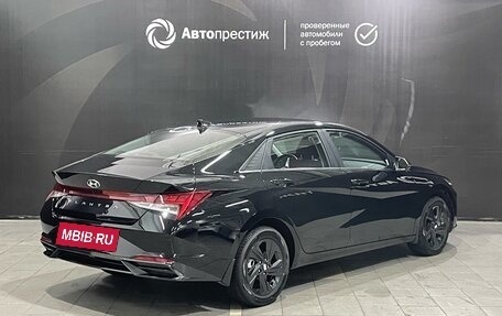 Hyundai Elantra, 2023 год, 2 600 000 рублей, 7 фотография